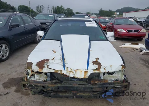 1991 Acura Integra Ls Special from USA, damaged, VIN JH4DA9391MS034843